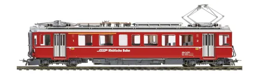 BEMO 1265 141 RhB ABe 4/4 501 Triebwagen 
